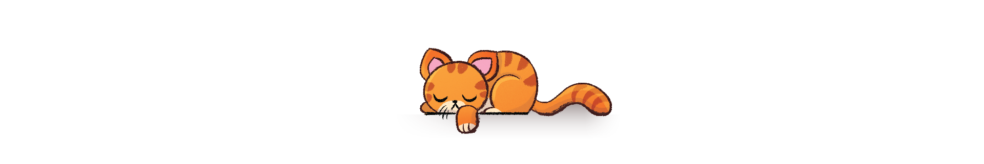 Cat from the book The House That Hugs Back Cat from the book The House That Hugs Back
